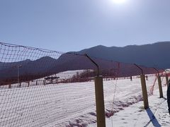 -北京西山滑雪场