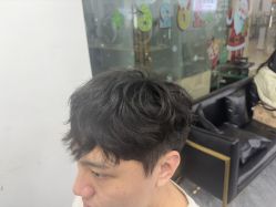-藤野造型烫染·漂发