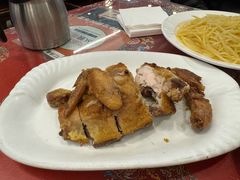 -玉华台饭庄(裕中西里小区店)