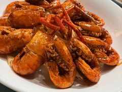美极干煎罗氏虾-猪肉婆私房菜(容桂总店)