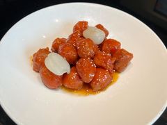 紫阳金牌荔枝肉-紫阳海鲜楼·传承闽味(长乐路总店)