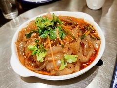 东北大拉皮-东北农家院·铁锅炖(莘庄店)