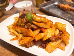 -贯贯吉·清真餐厅(浙江中路店)