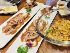 -北京老铺烤鸭(老城根店)