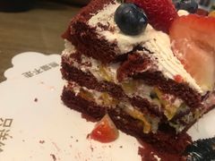 -熊猫不走蛋糕（同城送）(长沙店)