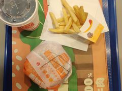 -汉堡王(北京三里屯购物中心)