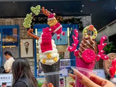 -CORNER CONE GELATO酷矿手作霜淇淋(南头古城店)