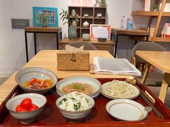 -山食间·中式营养轻餐(保利时光里店)