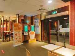 -麦当劳(清远大道得来速店)