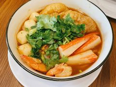 曼谷走鬼船粉-曼谷食堂·泰国家庭料理(丹桂路店)