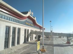 -敦煌莫高国际机场