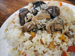 -胖老汉椒麻鸡清真新疆菜(西御街店)