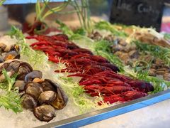 海螺刺身-洲际酒店·地平线全日餐厅HORIZON CAFÉ