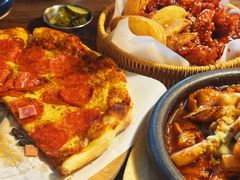 -MI WU FACTORY米屋美食工厂餐厅(绿地店)