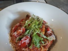 海鲜大虾茄汁意面-Primo·丽莫意大利窑烤披萨