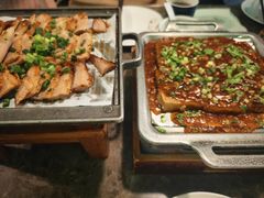 -绿茶餐厅(天津天河城店)