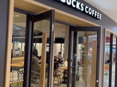 -星巴克(北京新奥购物中心店)