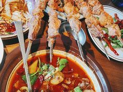 -纳鲁孜·新疆特色餐厅(上海悦荟广场店)