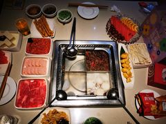 -海底捞火锅(枫蓝国际购物中心店)