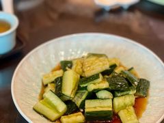 捞汁青瓜-中山保利艾美酒店-乐美中餐厅