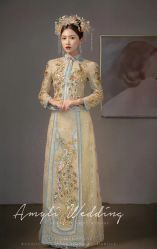 -艾米丽婚纱礼服