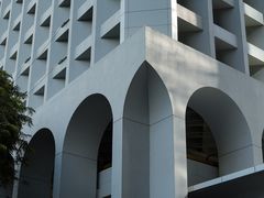 -尼依格罗香港美利酒店