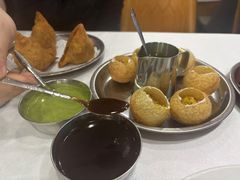 -葛尼沙印度餐厅 (镇明路店)