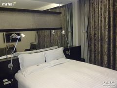 大床房-杭州西湖桔子水晶酒店