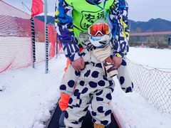 -蓟县盘山滑雪场