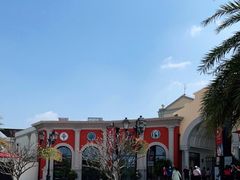 -佛罗伦萨小镇广佛名品奥特莱斯(疏港路店)