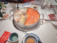 -左庭右院鲜牛肉火锅(环球港店)