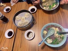 -金原鸭血粉丝汤·汤包·脆皮烤鸭(南京博物院店)