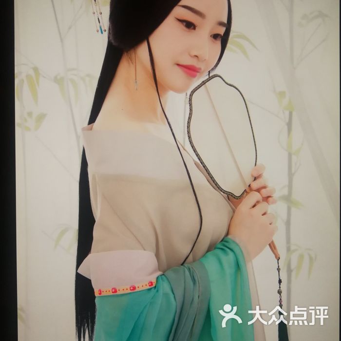 盘子女人坊中国风古装写真图片-北京个性写真-大众点评网