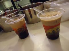 -八婆婆烧仙草(中山路店)