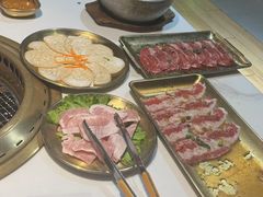 -炙城·韩式烤肉(南京东路店)