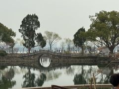 -无锡蠡湖国家湿地公园-蠡园