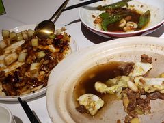 盐菜回锅肉-眉州东坡(春秀路店)