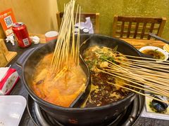 -川成串·自助串串香火锅(朝阳店)