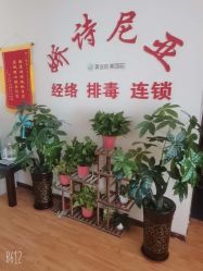 -娇诗尼亚科技健康spa美体连锁