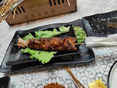 -云晓光头烧烤吧(德平路店)