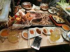 -犟牛家·榴莲烤肉(五棵松店)