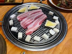 -金顺碳烤肉(番禺傍江地铁站店)