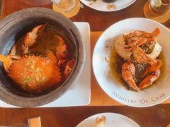 -Ministry of Crab(科伦坡店)