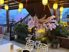 -老宅藕香·湖北菜·非遗藕汤·武昌鱼(黄鹤楼景观店)
