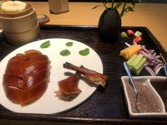 酥皮乳鸭-梧桐