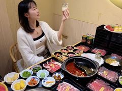 -匠牛亭·锅物烧肉放题自助(昆百大·泰业城店)