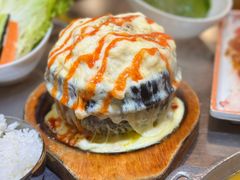 熔岩芝士鸡蛋羹-喜来稀肉(虹泉路店)