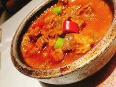 -悦融·京鲁菜·露台花园(安定门店)