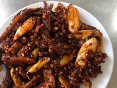 狗肉-真空冷面王(武功街店)