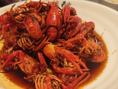 -龙巢盱眙龙虾·牛蛙·烧烤宵夜(八卦岭店)